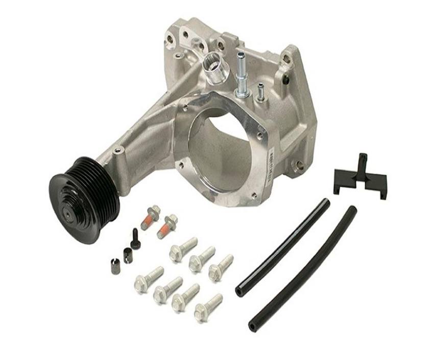 Land Rover Supercharger Kit LR088564 - Genuine Land Rover